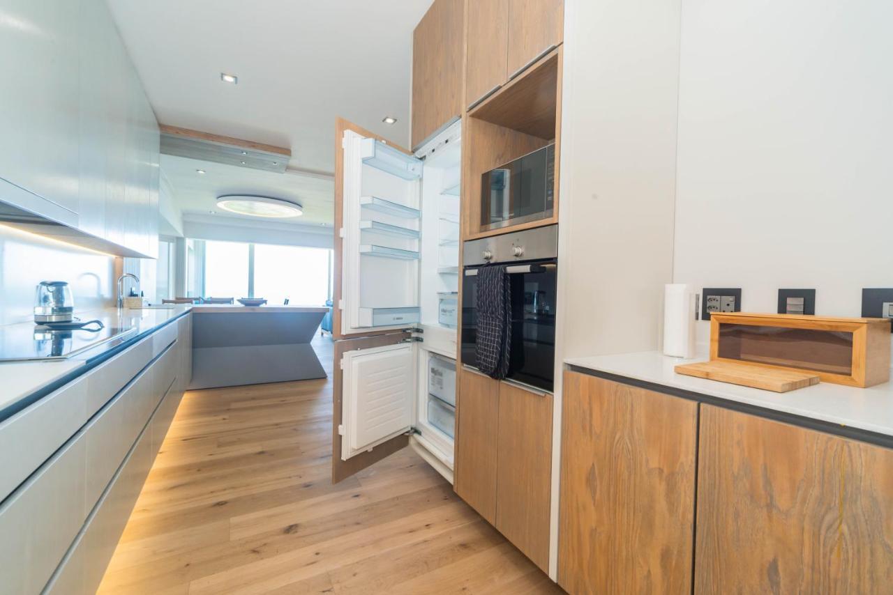 Bayview 303 Apartment Hermanus Luaran gambar